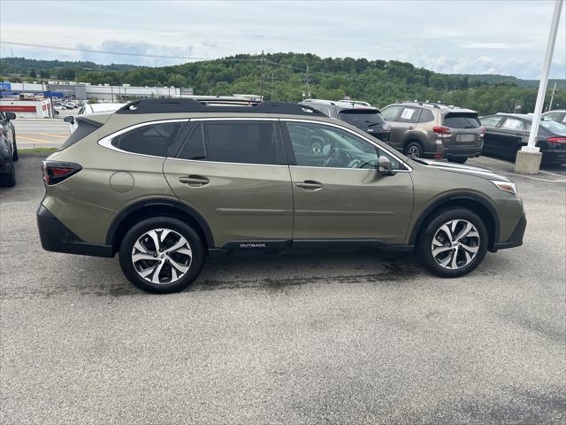 2021 Subaru Outback Limited
