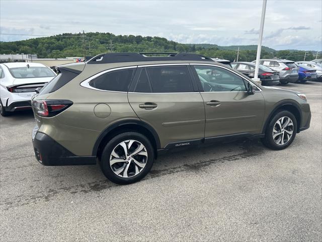 2021 Subaru Outback Limited