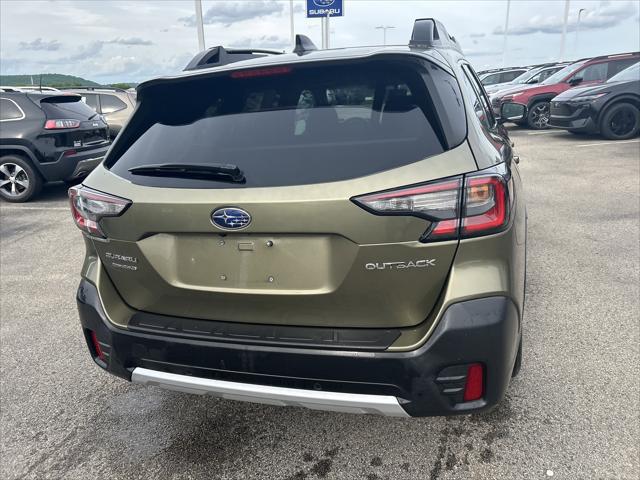 2021 Subaru Outback Limited
