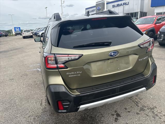 2021 Subaru Outback Limited