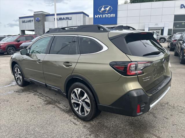 2021 Subaru Outback Limited
