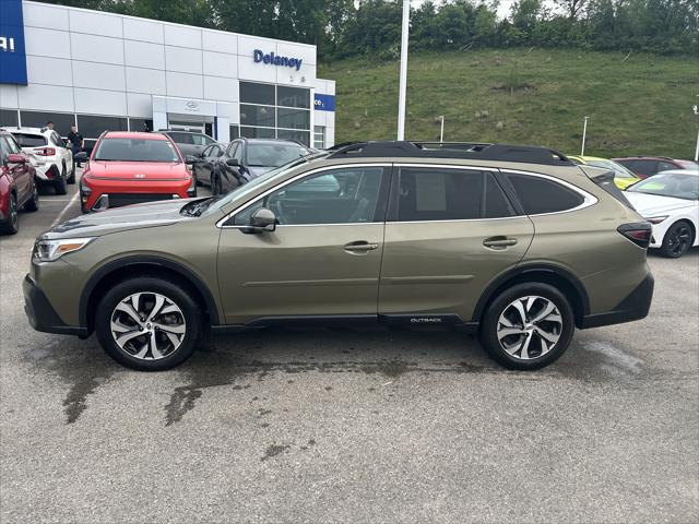 2021 Subaru Outback Limited