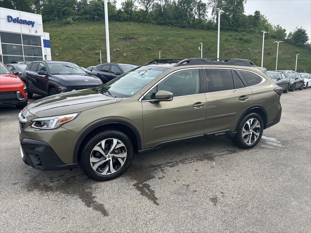 2021 Subaru Outback Limited