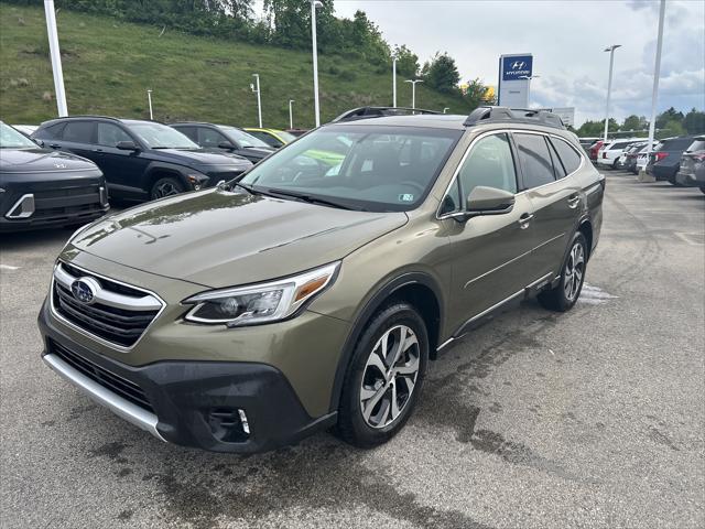 2021 Subaru Outback Limited