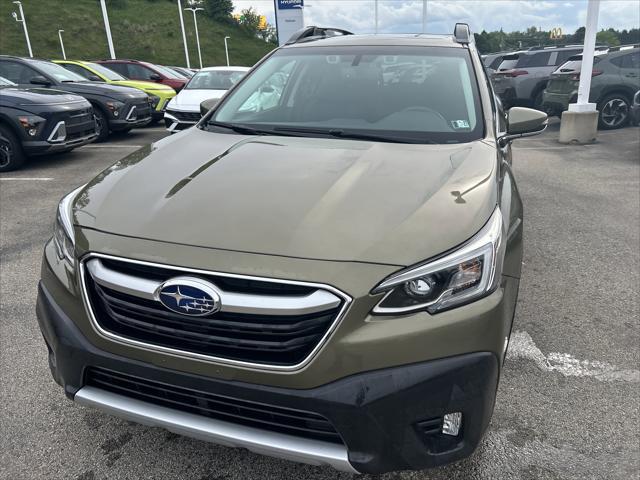 2021 Subaru Outback Limited