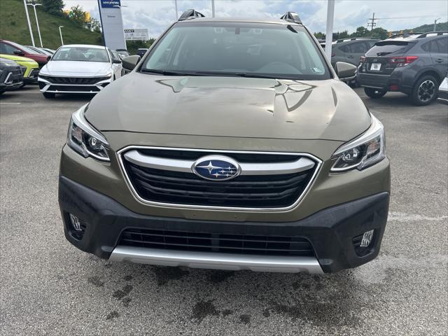 2021 Subaru Outback Limited