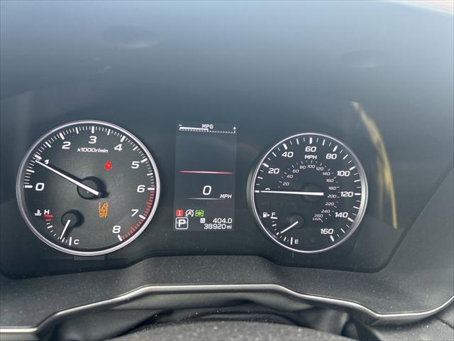 2021 Subaru Outback Limited