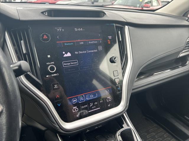 2021 Subaru Outback Limited