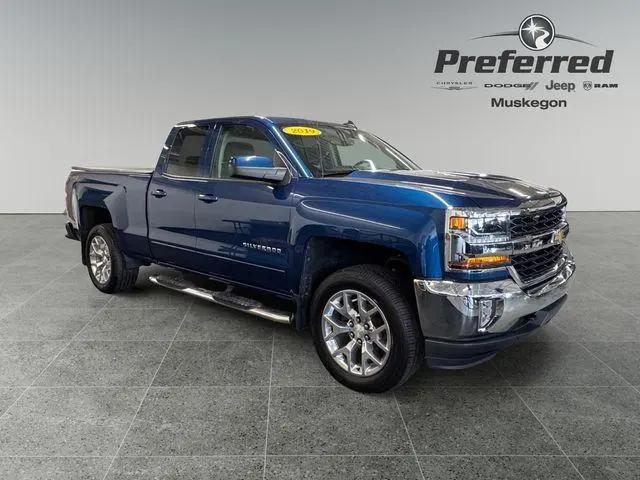 2019 Chevrolet Silverado 1500 LD LT for sale in Muskegon, MI