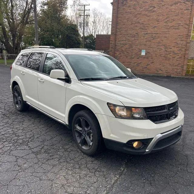 2019 Dodge Journey Crossroad AWD for sale in Muskegon, MI