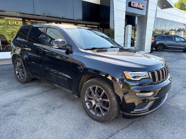 2020 Jeep Grand Cherokee High Altitude 4x4