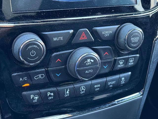 2020 Jeep Grand Cherokee High Altitude 4x4