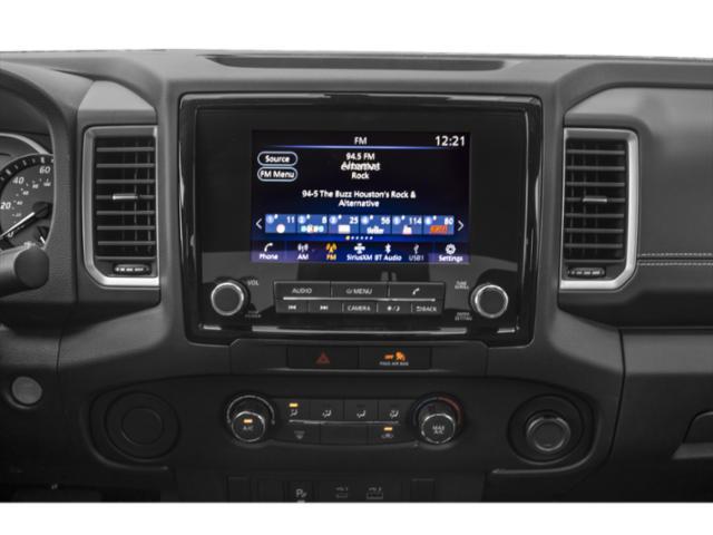2023 Nissan Frontier Crew Cab PRO-4X 4x4