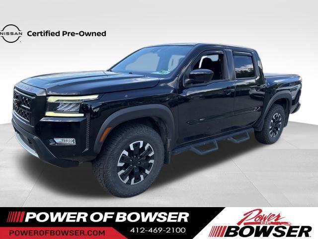 2023 Nissan Frontier Crew Cab PRO-4X 4x4 for sale in PLEASANT HILLS, PA