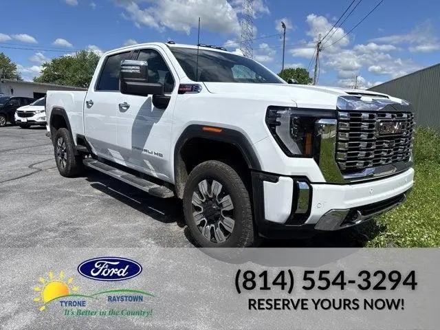 2025 GMC Sierra 2500HD 4WD Crew Cab Standard Bed Denali for sale in Tyrone, PA