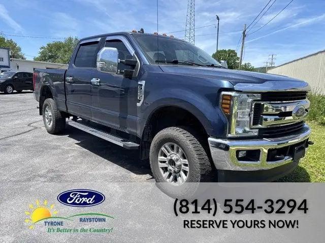 2019 Ford F-250 XLT for sale in Tyrone, PA