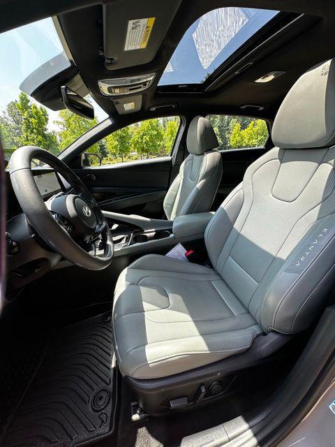 2024 Hyundai Elantra Hybrid Limited