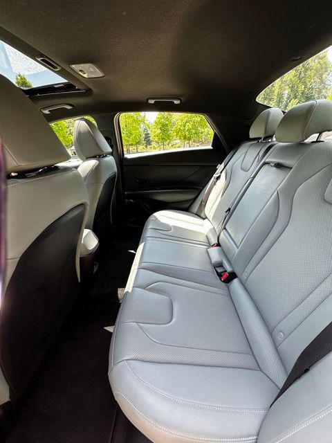 2024 Hyundai Elantra Hybrid Limited