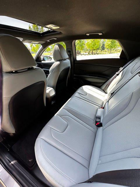 2024 Hyundai Elantra Hybrid Limited
