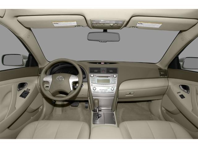 2007 Toyota Camry Base