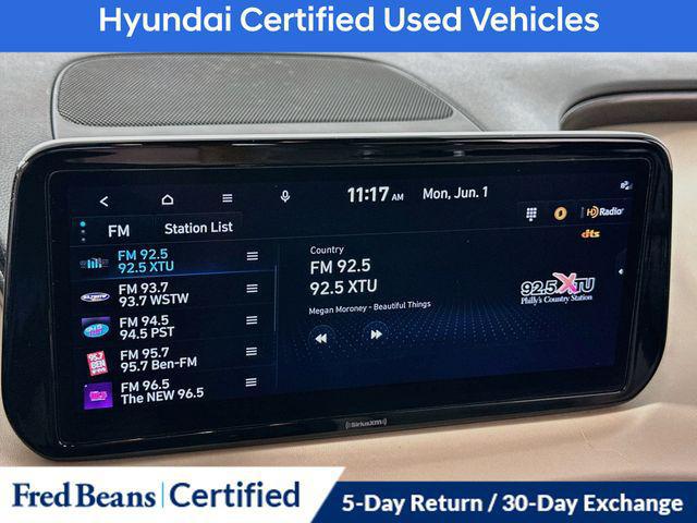 2023 Hyundai Santa Fe SEL