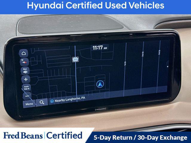 2023 Hyundai Santa Fe SEL