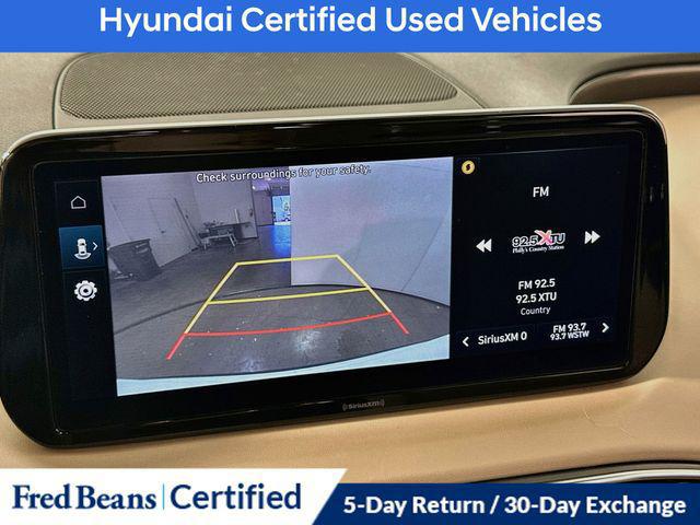 2023 Hyundai Santa Fe SEL