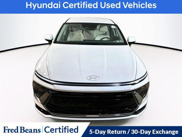 2025 Hyundai Sonata SEL