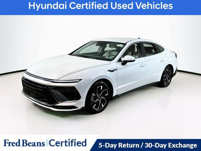 2025 Hyundai Sonata SEL