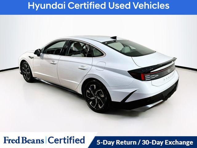 2025 Hyundai Sonata SEL
