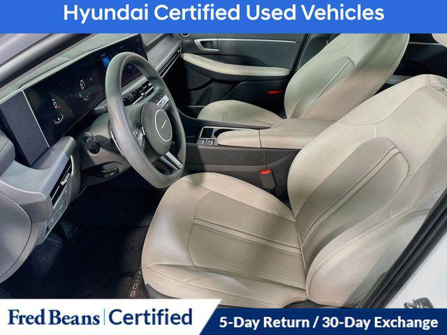 2025 Hyundai Sonata SEL