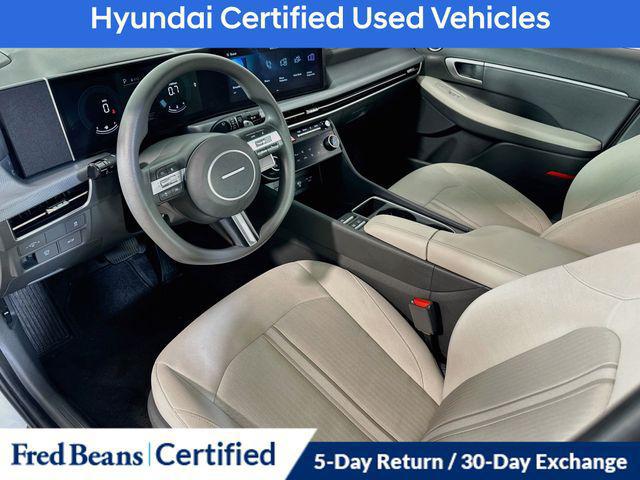 2025 Hyundai Sonata SEL