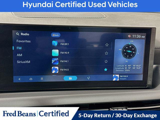 2025 Hyundai Sonata SEL