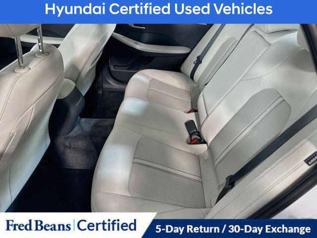 2025 Hyundai Sonata SEL