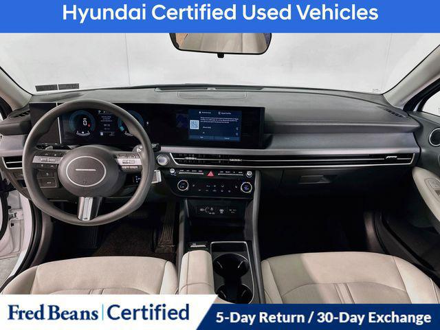 2025 Hyundai Sonata SEL