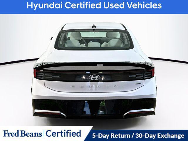 2025 Hyundai Sonata SEL