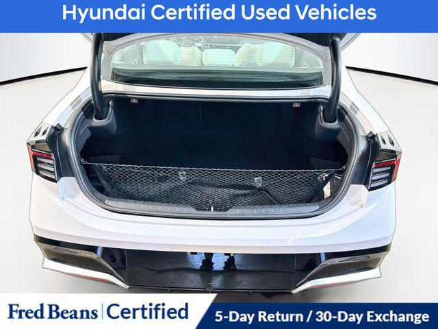 2025 Hyundai Sonata SEL