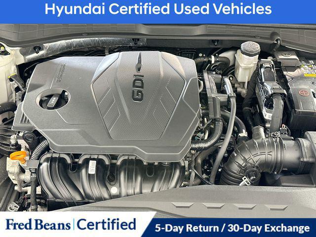 2025 Hyundai Sonata SEL