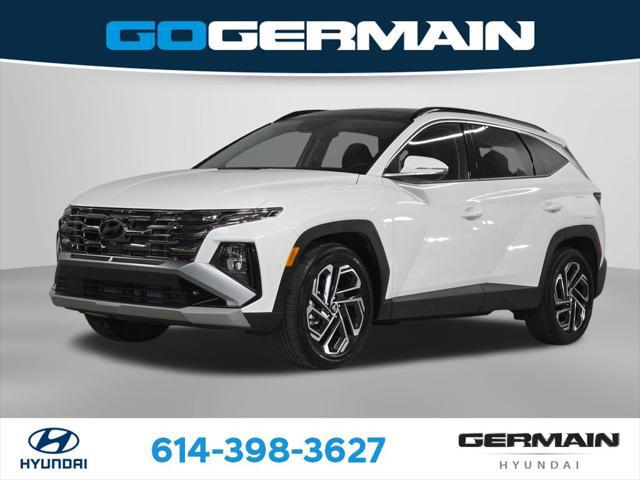 2025 Hyundai Tucson Limited for sale near COLUMBUS, OH