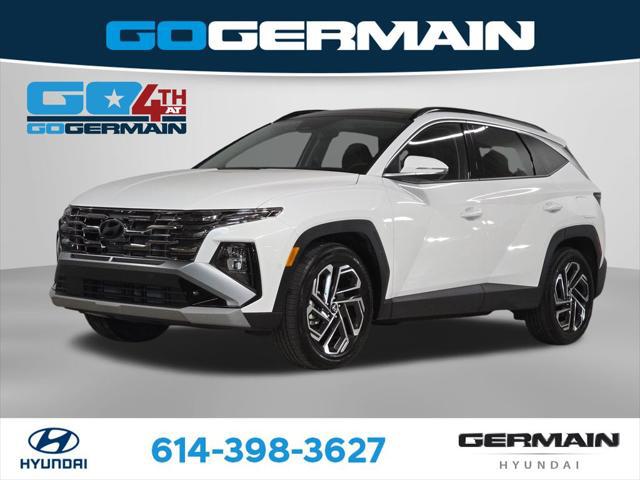2025 Hyundai Tucson for sale near COLUMBUS, OH