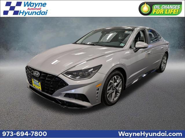 2023 Hyundai Sonata SEL for sale in WAYNE, NJ