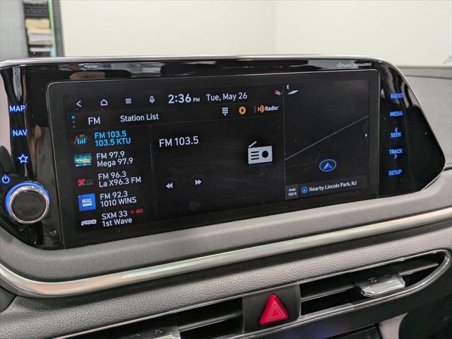 2023 Hyundai Sonata SEL