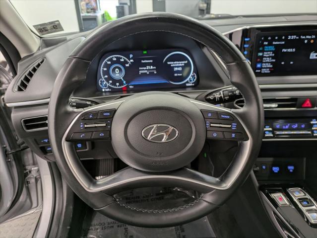 2023 Hyundai Sonata SEL