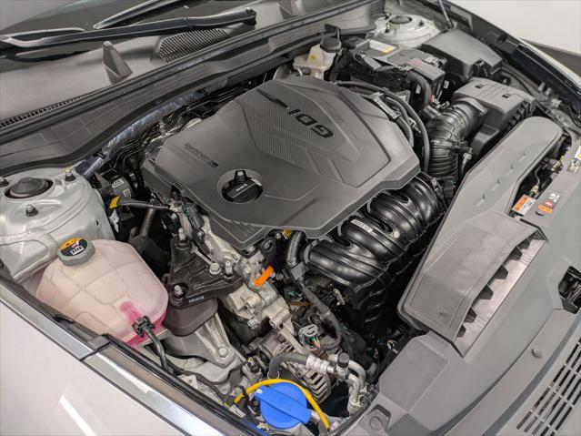 2023 Hyundai Sonata SEL