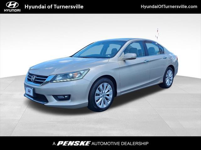2014 Honda Accord EX-L for sale in TURNERSVILLE, NJ
