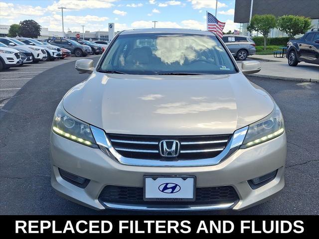 2014 Honda Accord EX-L