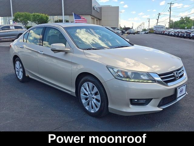 2014 Honda Accord EX-L
