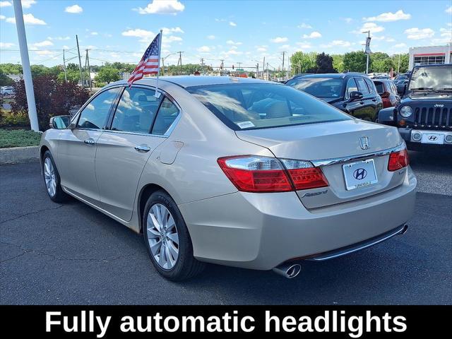 2014 Honda Accord EX-L