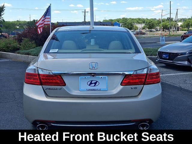 2014 Honda Accord EX-L