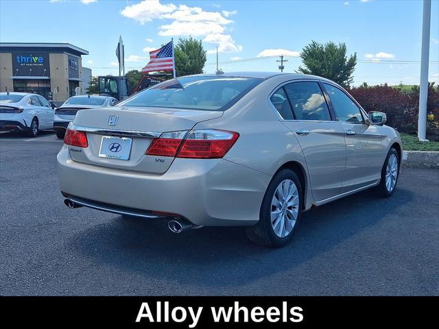 2014 Honda Accord EX-L